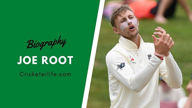 Joe Root Biography Age Height Wife Family Etc Cricketer Life