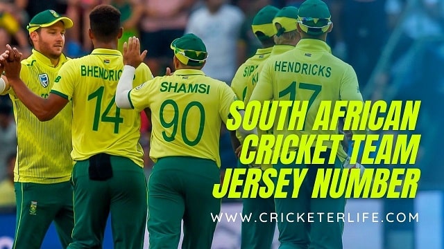 1 to 100 Jersey Numbers in Cricket and the Stories Behind Those - crickpee